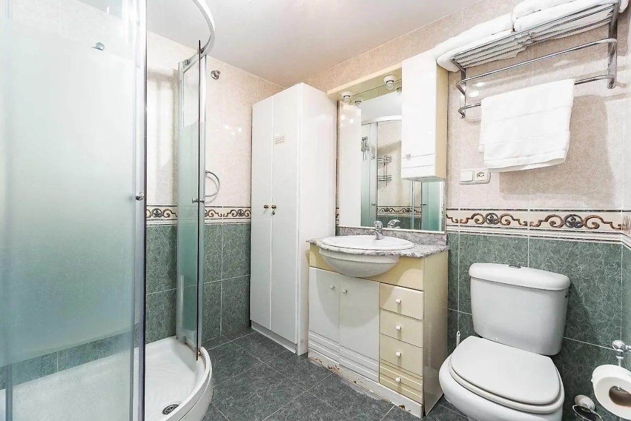 Benalbeach Immo Benalmádena Apartman