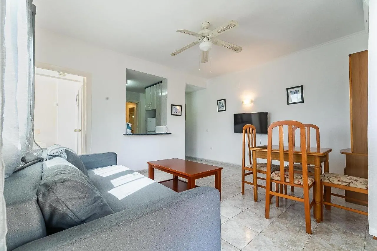 Apartamento Benalbeach Immo Benalmádena