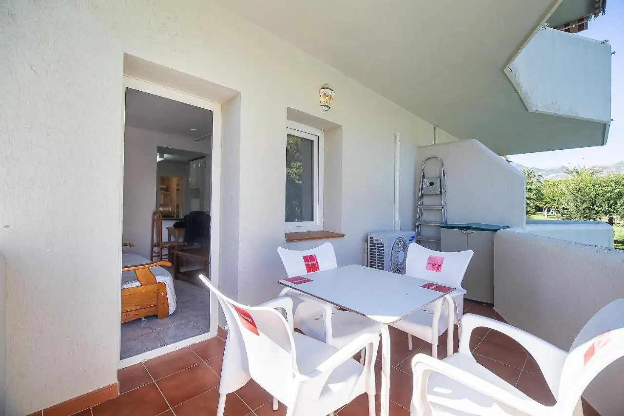 Apartamento Benalbeach Immo Benalmádena España