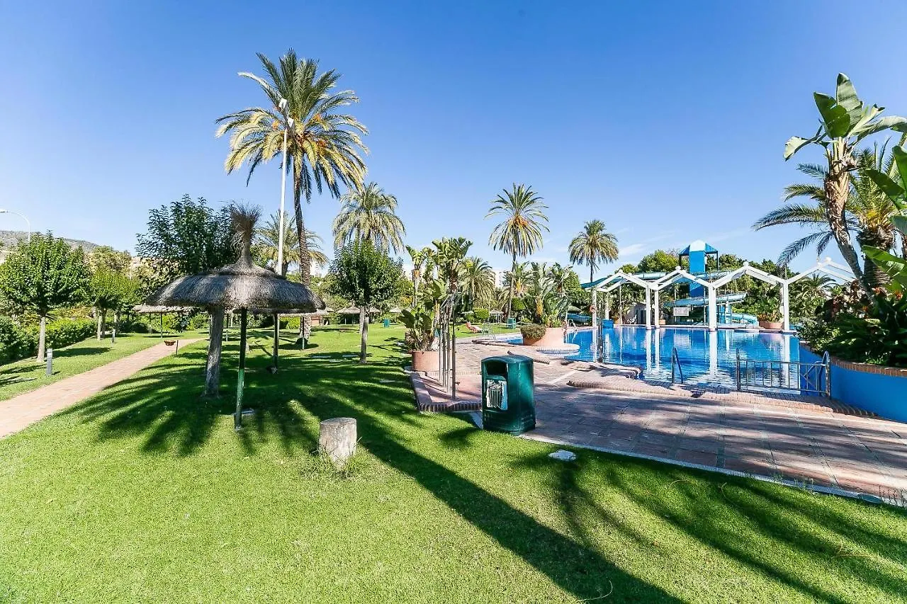Apartman Benalbeach Immo Benalmádena Spanyolország